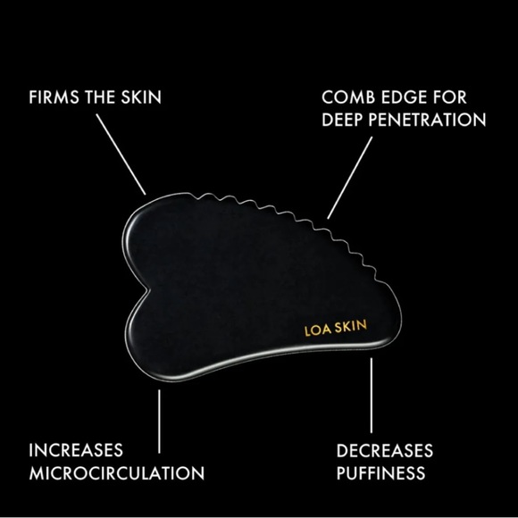 Cosmic Loa Skincare Gua Sha Tool - Picture 2 of 2